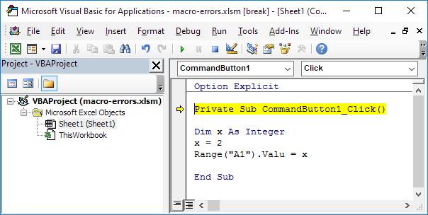 Tìm hiểu về VBA và cách sử dụng cơ bản nhất trong Excel